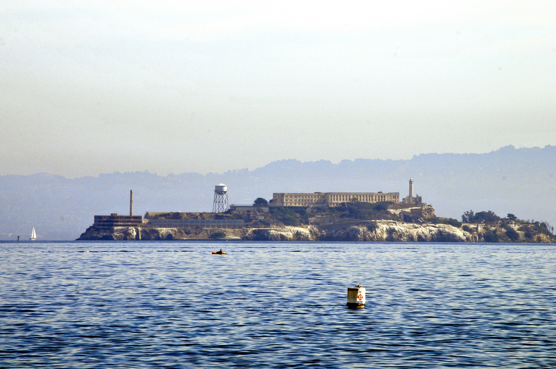 alcatraz alcatraz island san francisco bay free photo