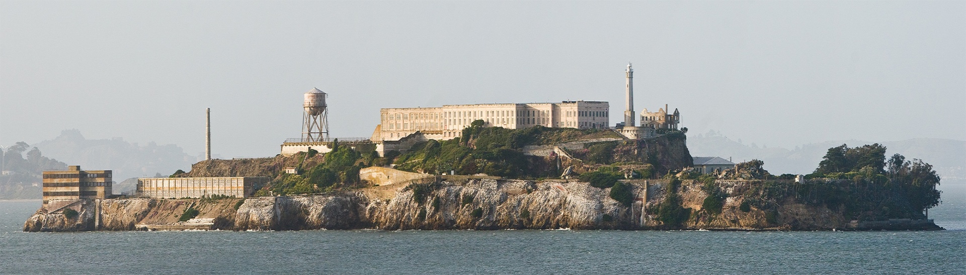 alcatraz island prison free photo