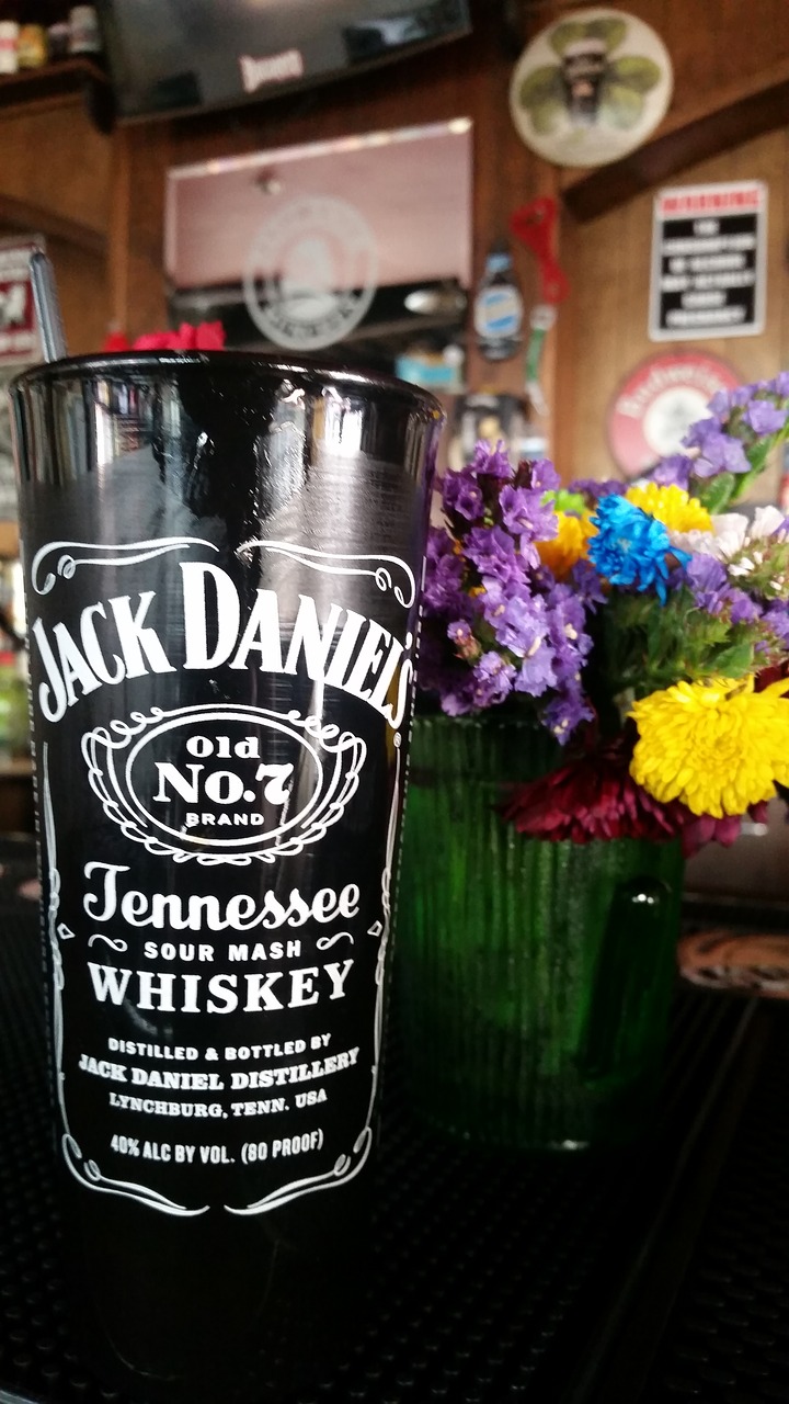 alcohol wiskey jack daniels free photo
