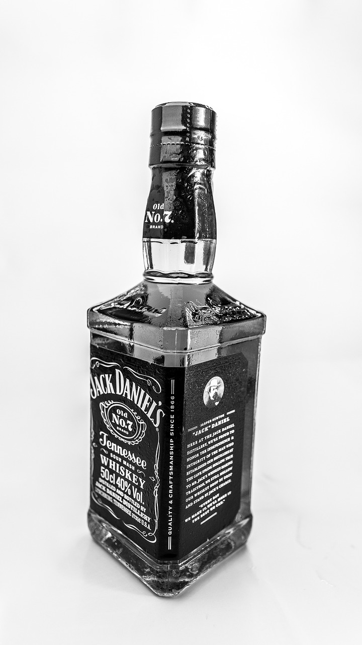 alcohol bottle whisky free photo