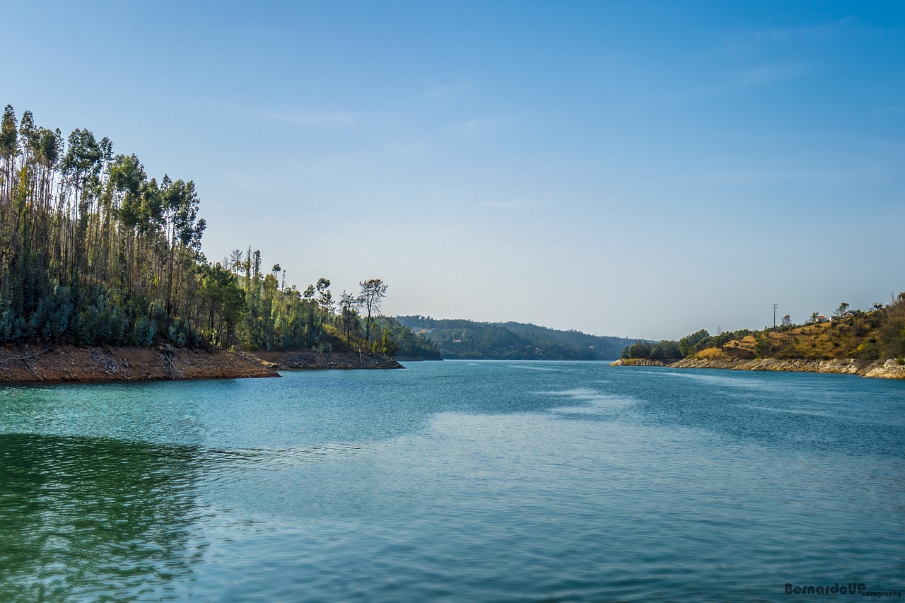 aldeia do mato  rio  lake free photo