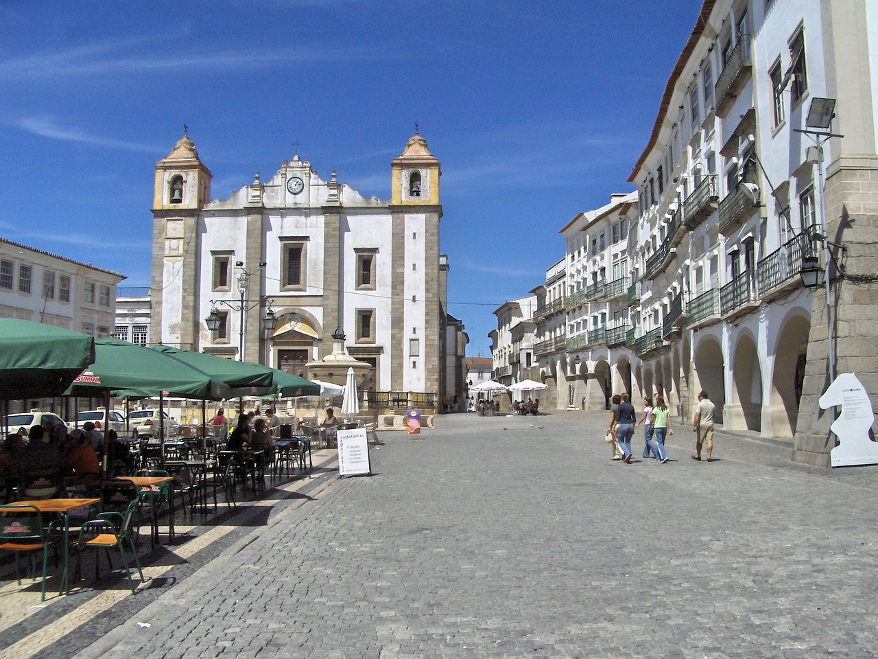 alentejo portugal architecture free photo