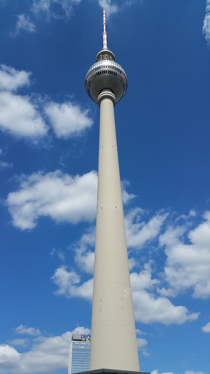 alexanderplatz berlin tv free photo