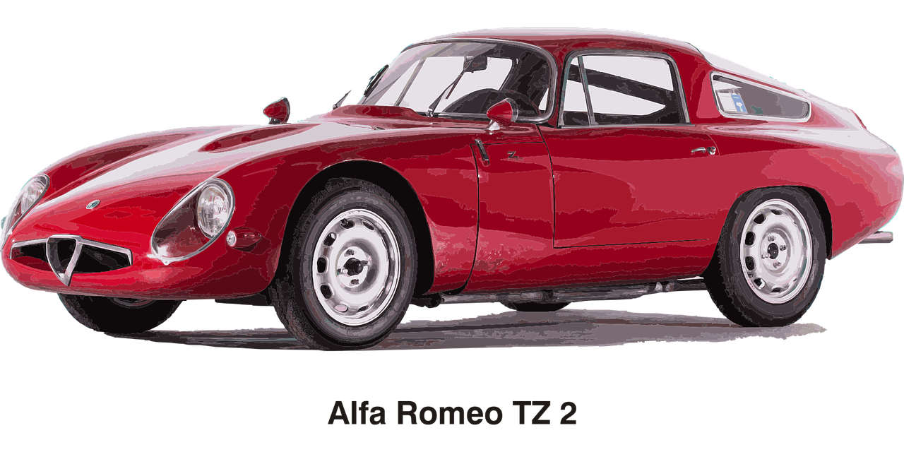 Alfa,car,cars,classic,historical - free image from needpix.com