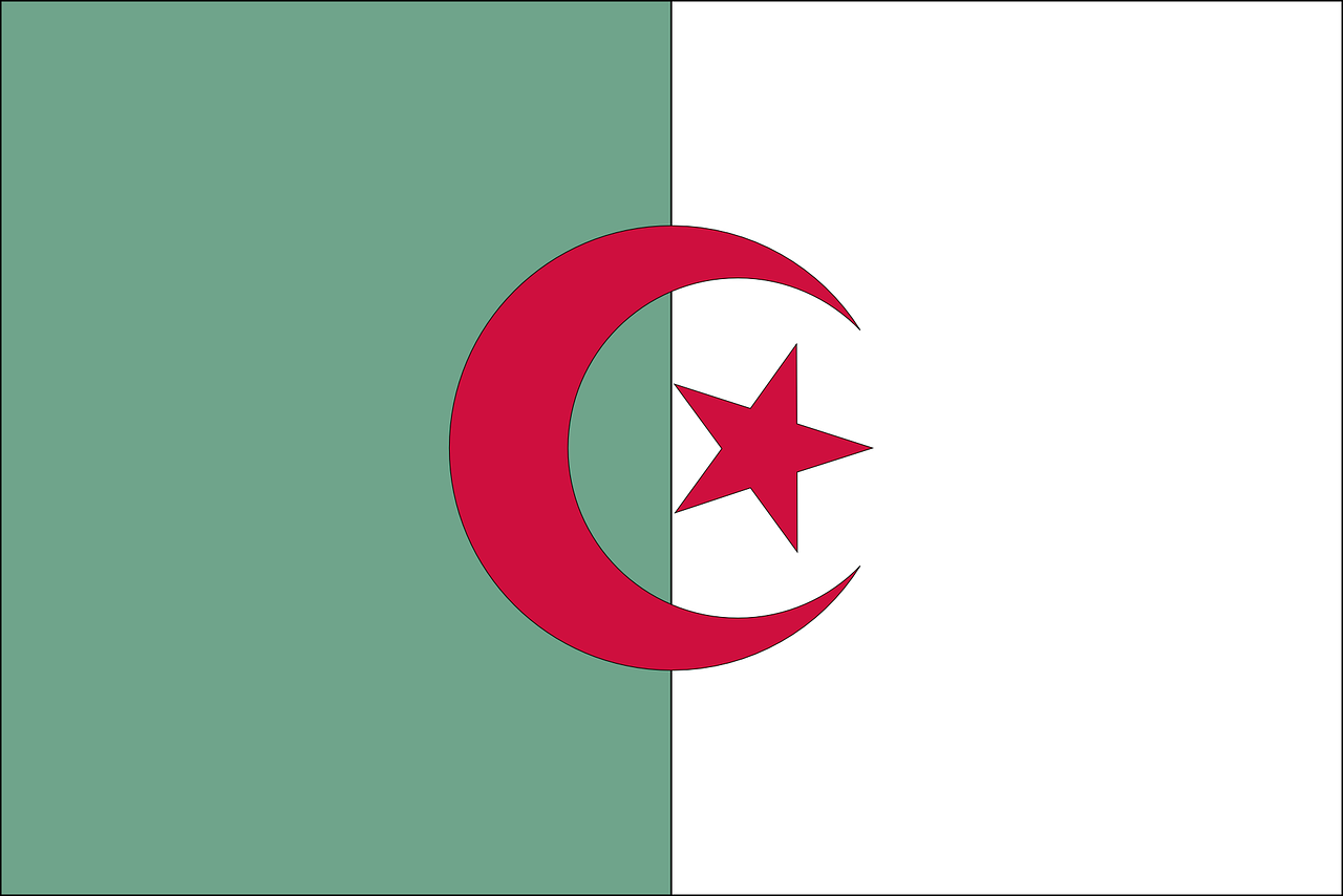 algeria vector country free photo