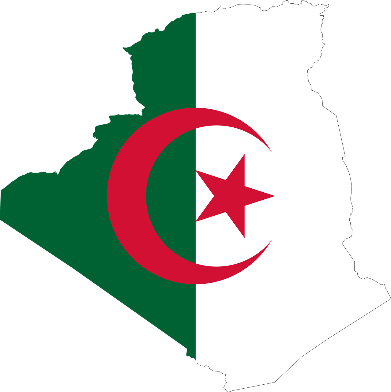 algeria arab borders free photo