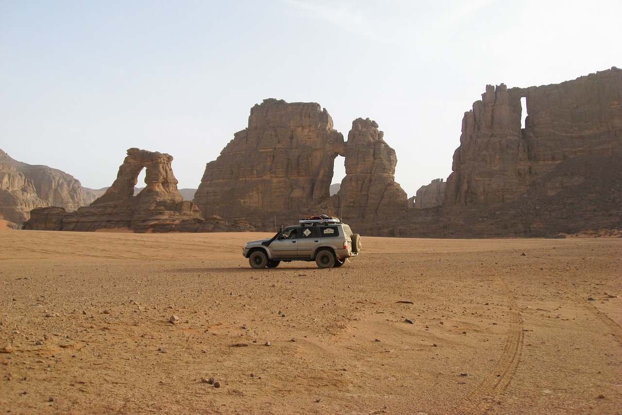 algeria sahara desert free photo