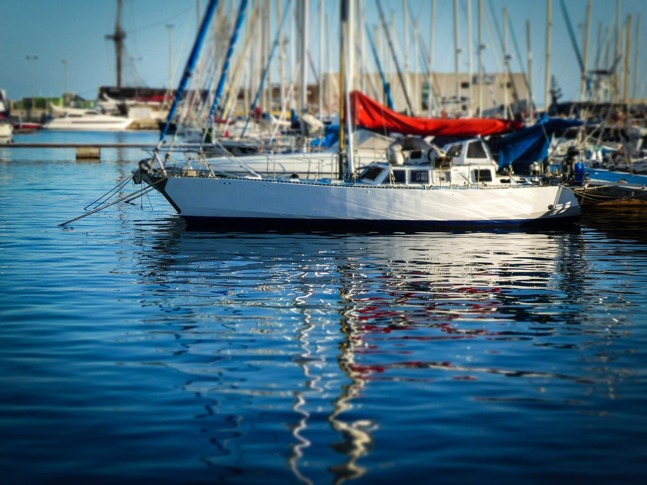 alicante spain city free photo