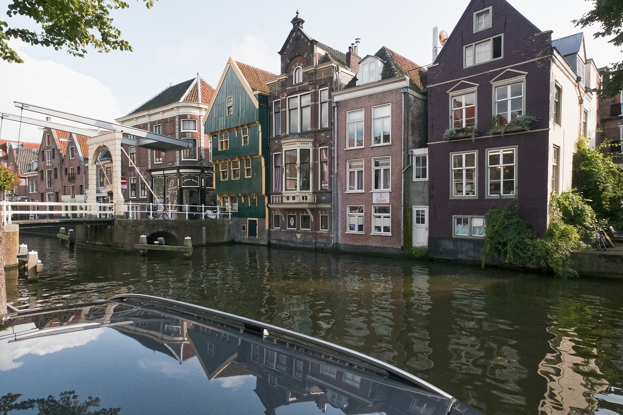 alkmaar netherlands holland free photo