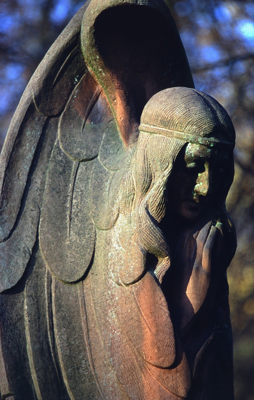 all souls' day cemetery warsaw free photo