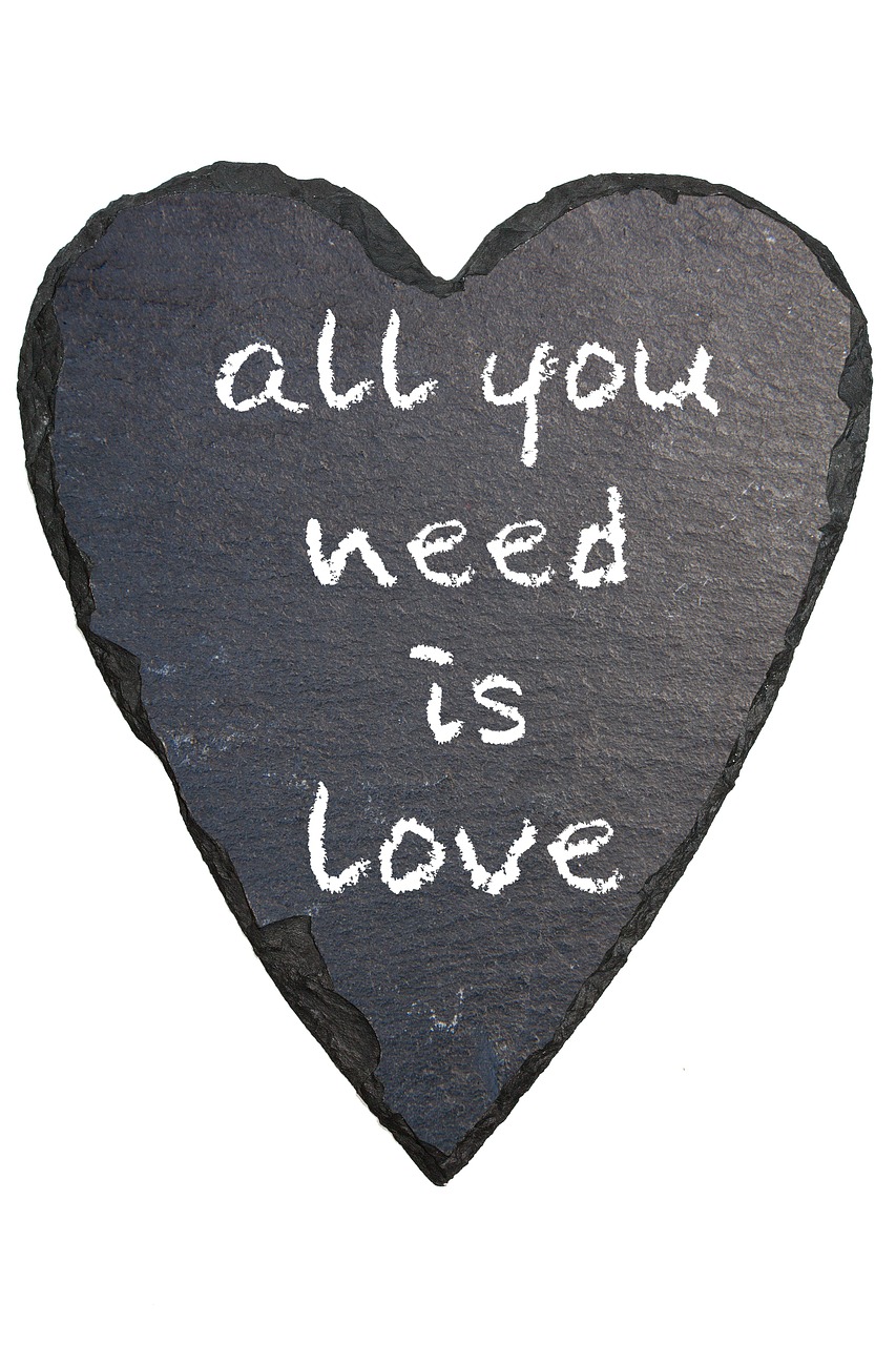all you need is love 1967 most famous song free photo