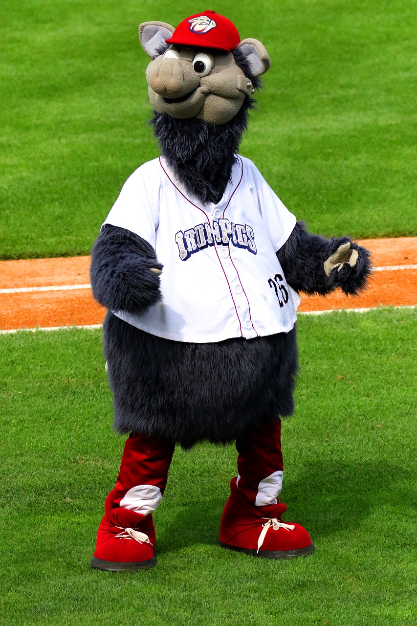 allentown mascot ferrous free photo