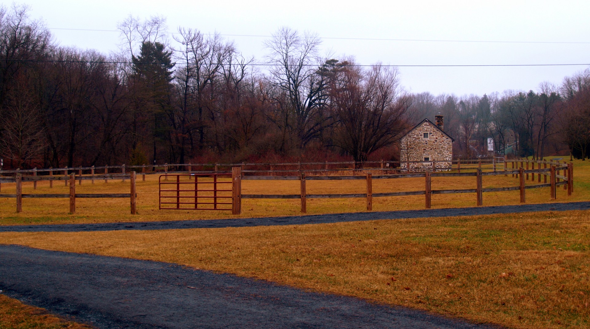country side landscape allentown free photo