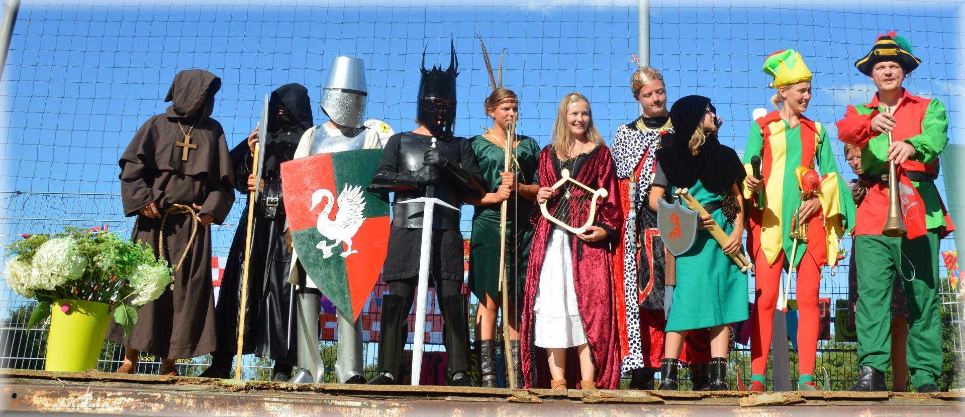 broeker festival week tradition broek waterland free photo