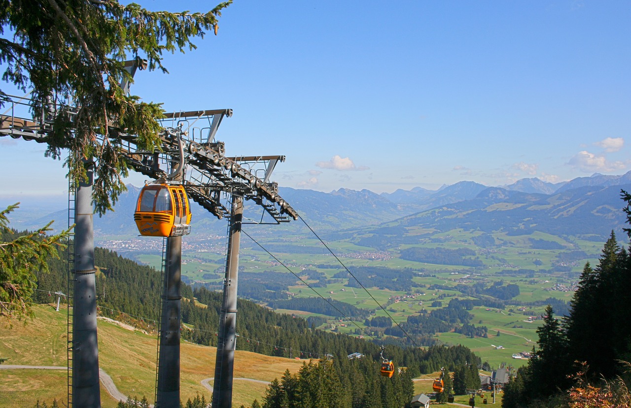 allgäu bavaria alpine free photo