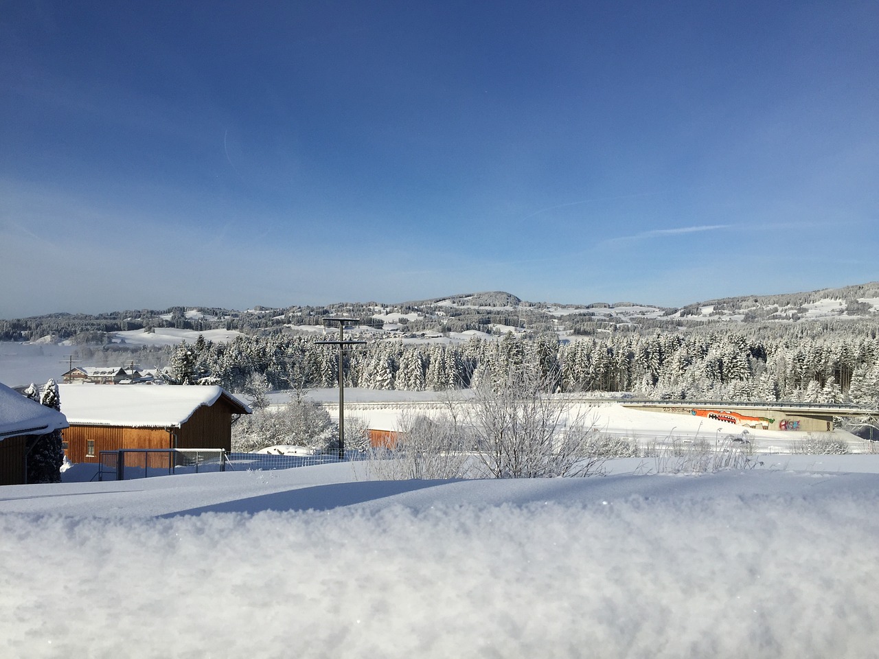 allgäu bavaria panorama free photo