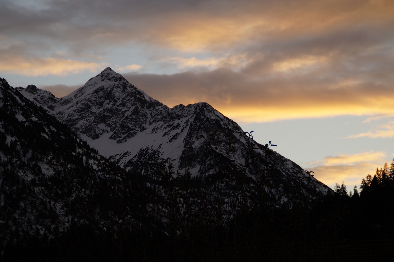 allgäu alpine mountains free photo