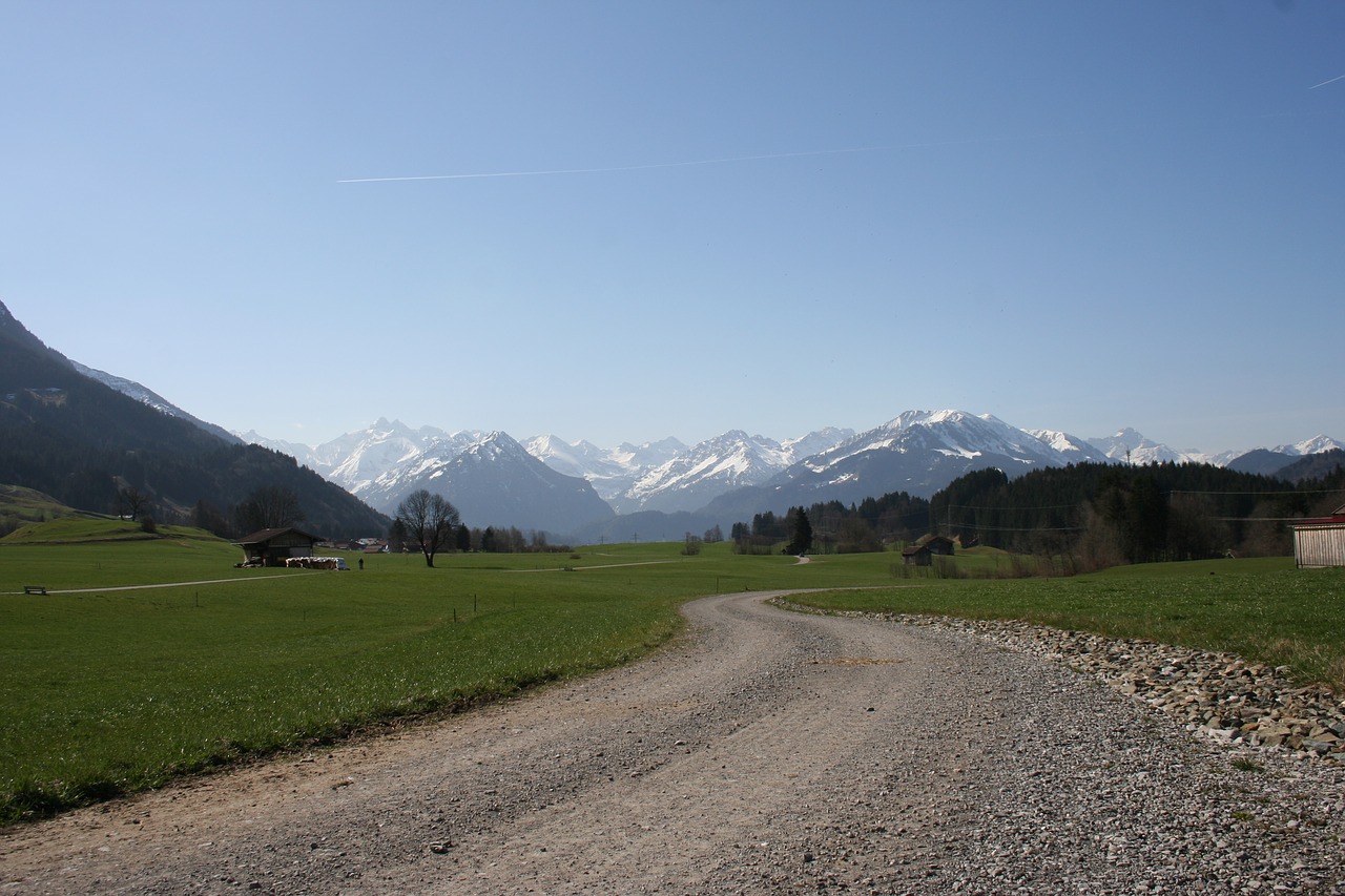 allgäu alpine allgäu alps free photo