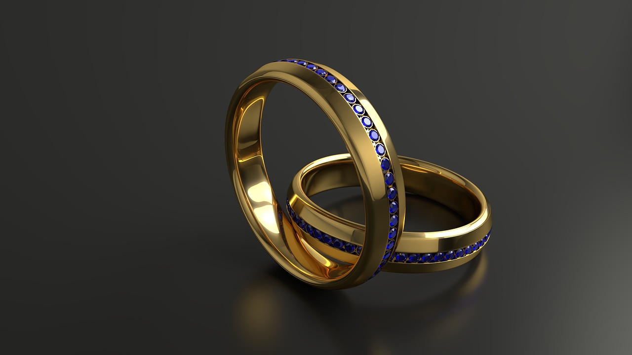 alliance  ring  wedding free photo