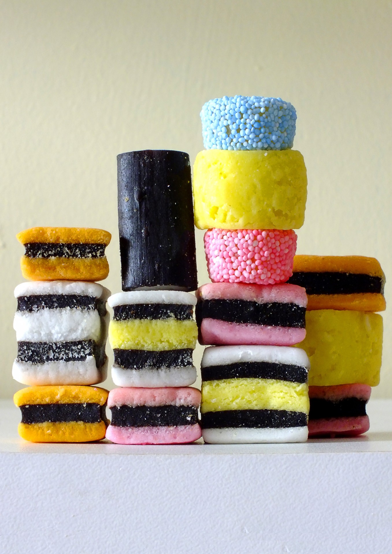 Liquorice Allsorts