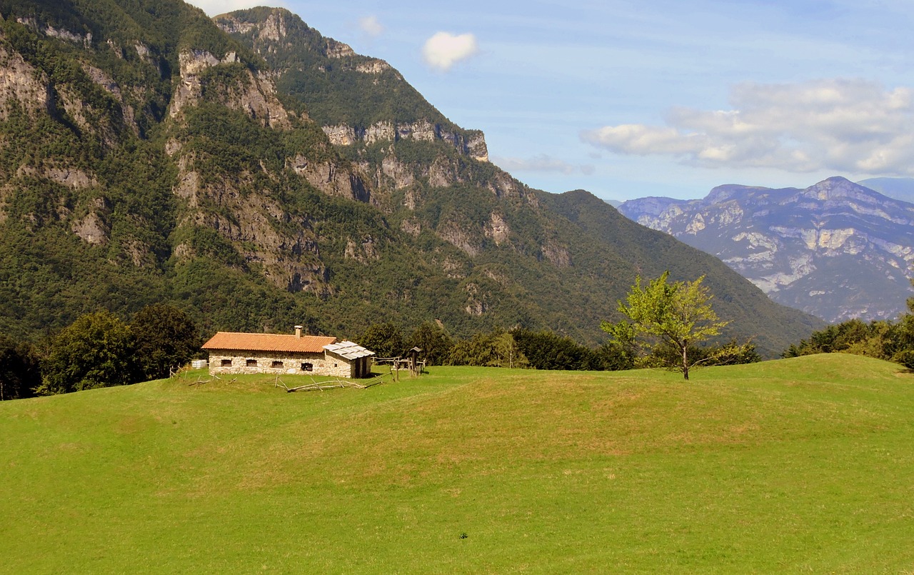 alm prato mountain free photo