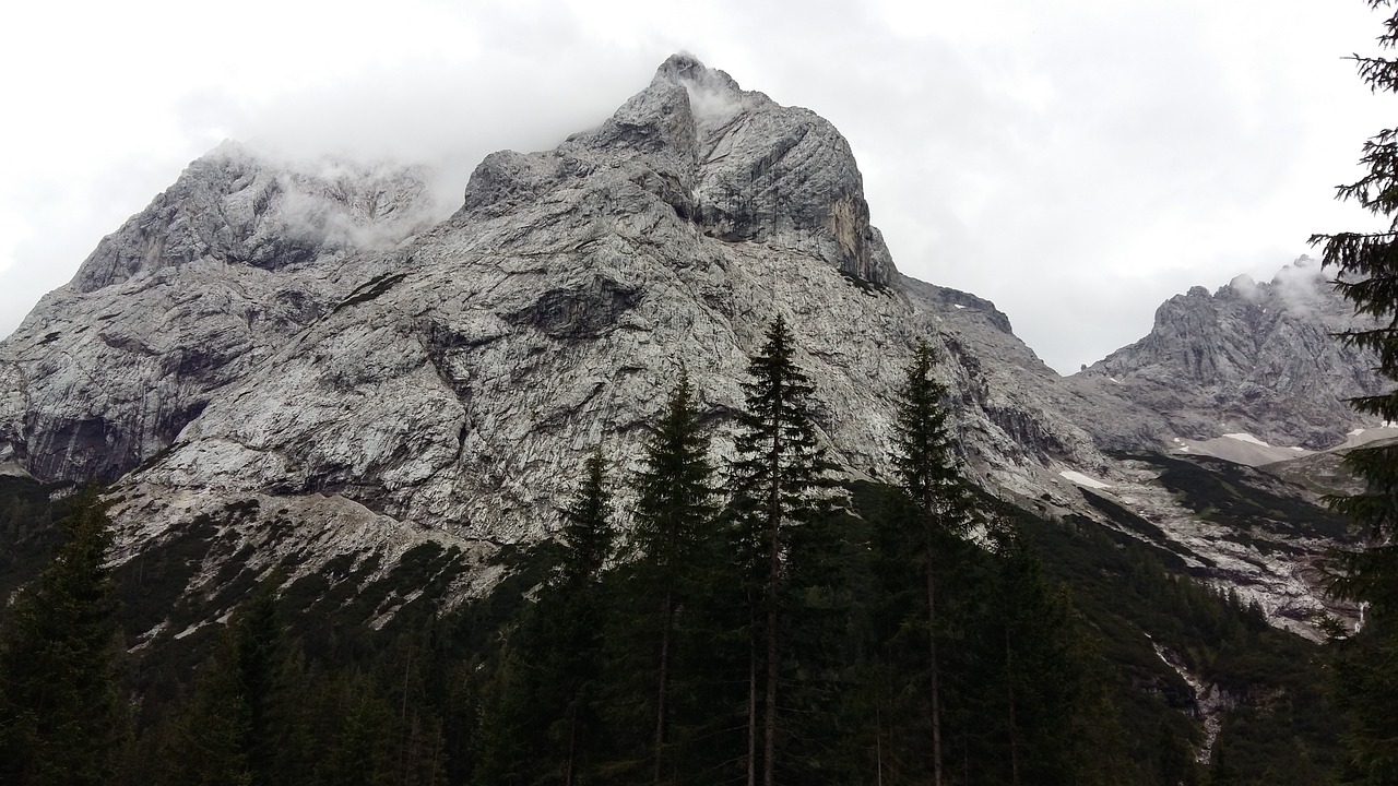 alm alpine mountains free photo