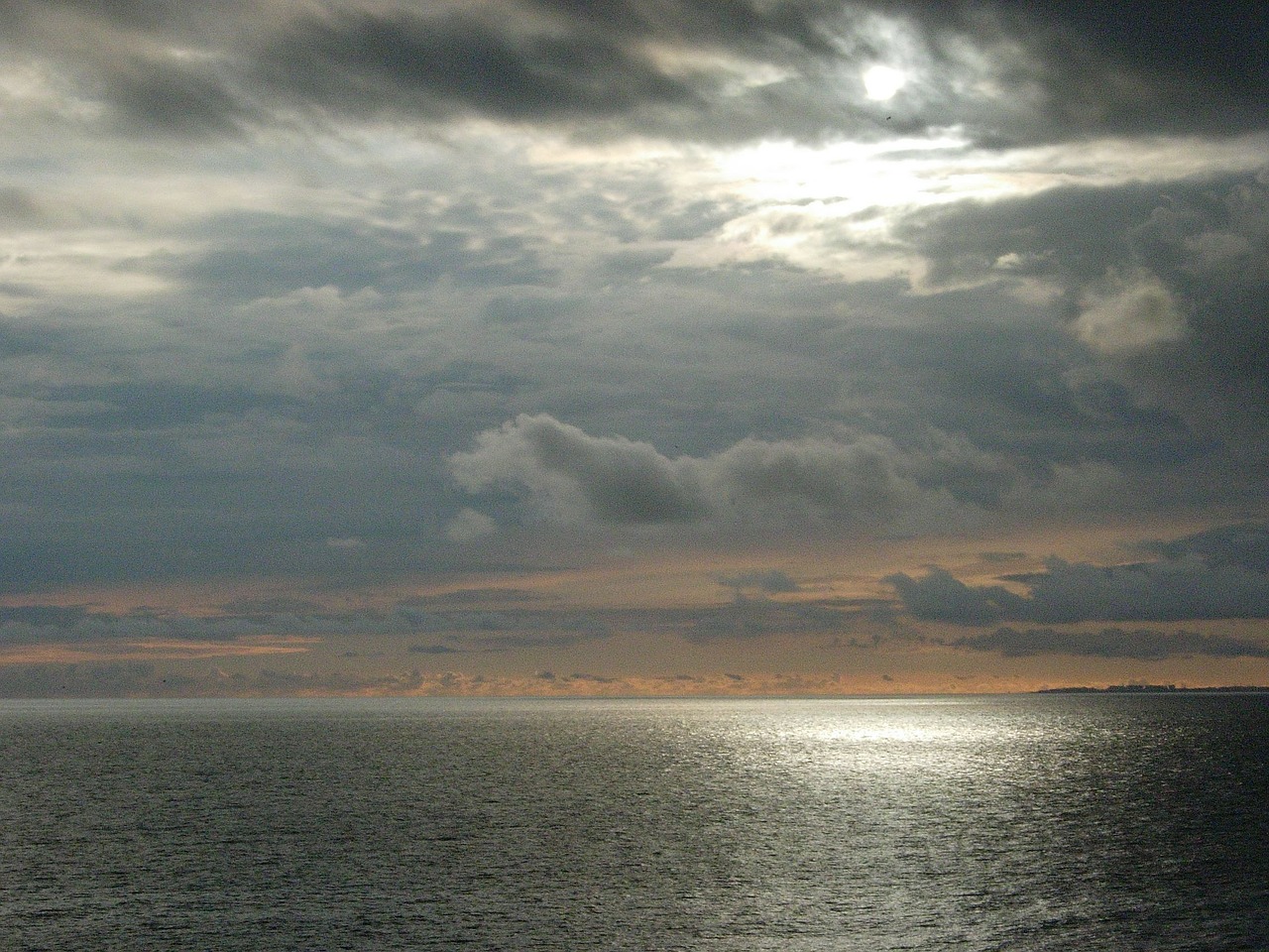 almeria beach sea free photo