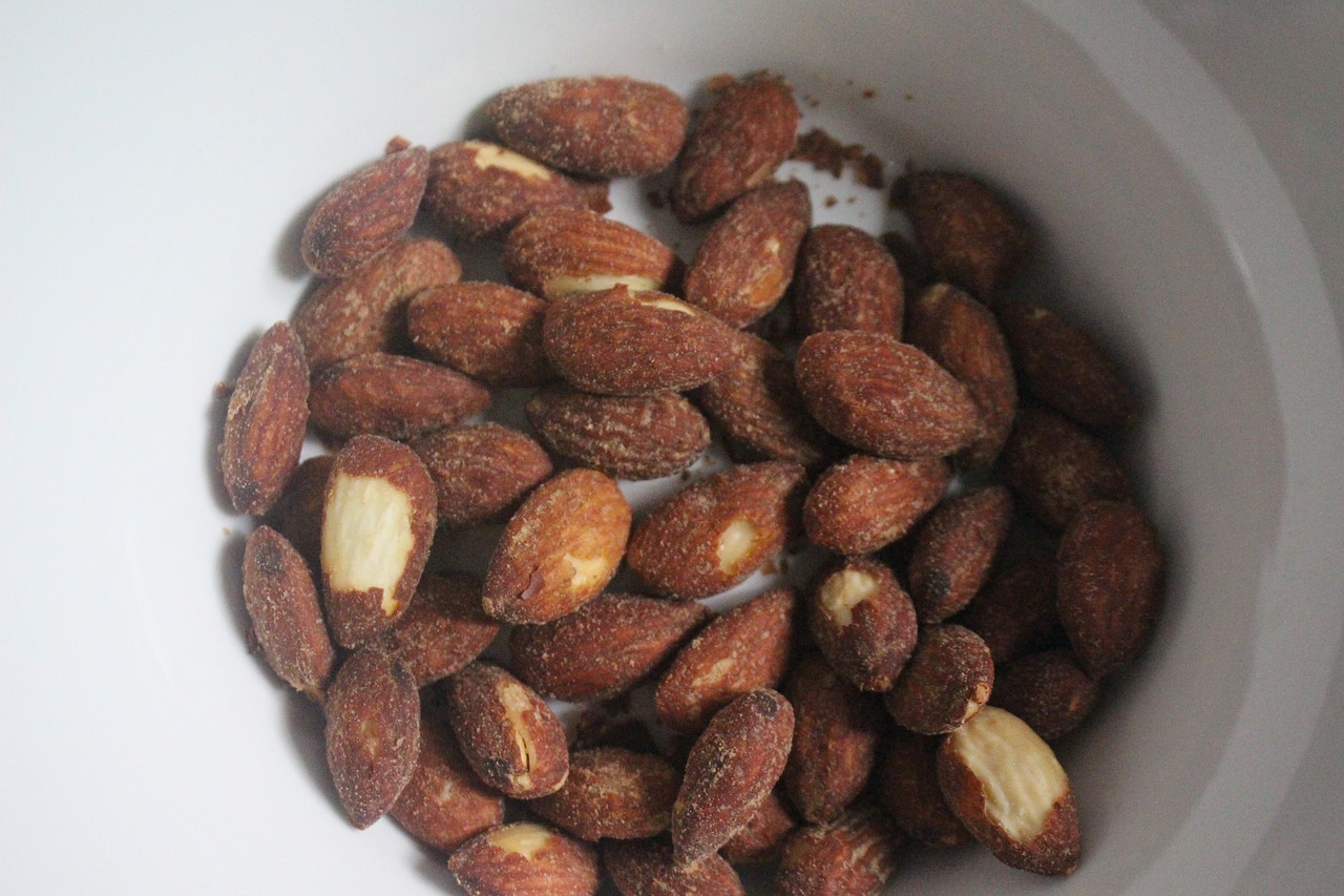 almond nut nut snack free photo