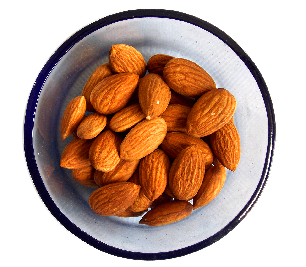 almonds oil nutrition free photo