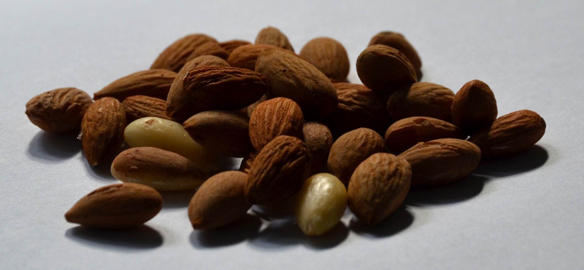 almonds almond meal free photo