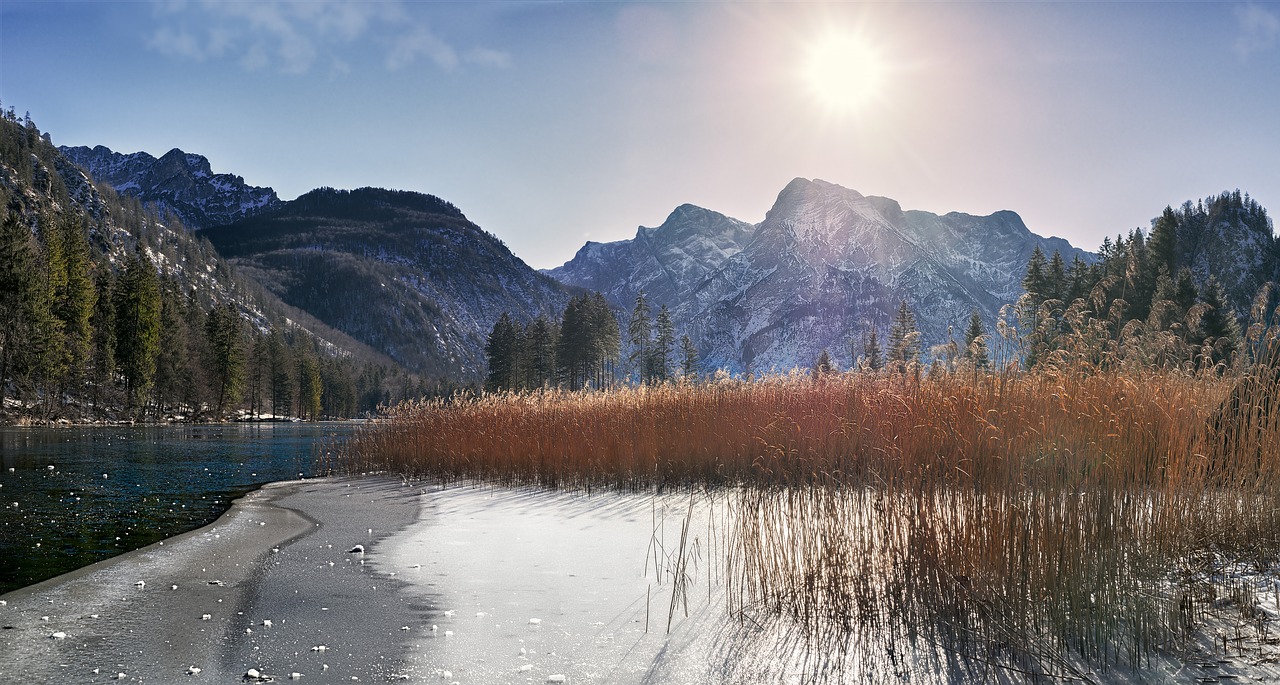 almsee ice winter free photo