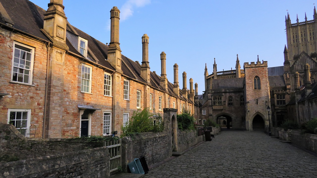 almshouses poor housing free photo