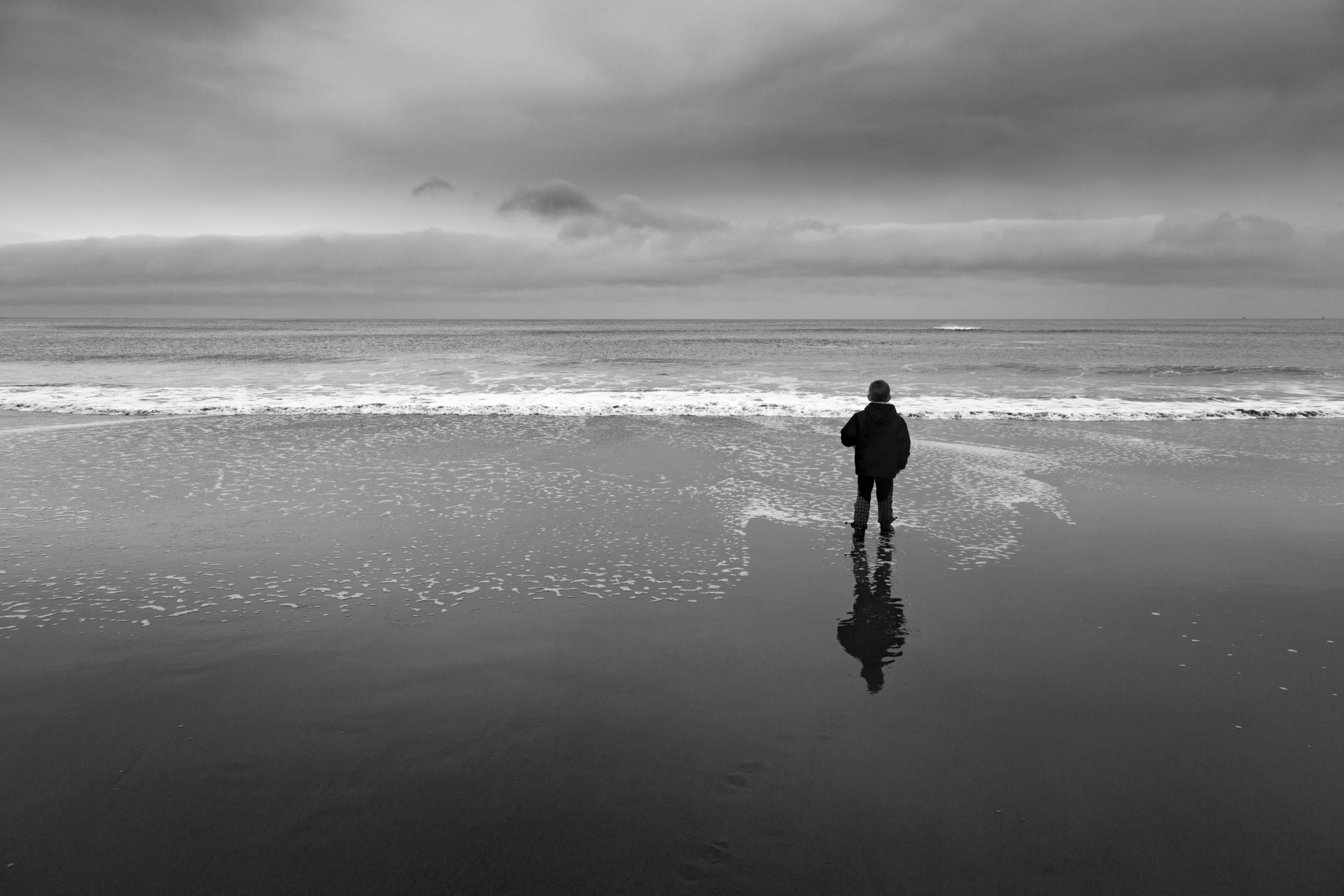 back background beach free photo