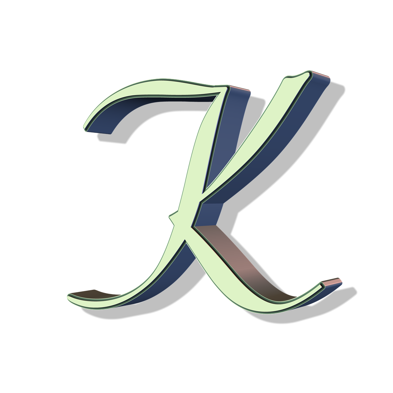 alphabet letter font free photo
