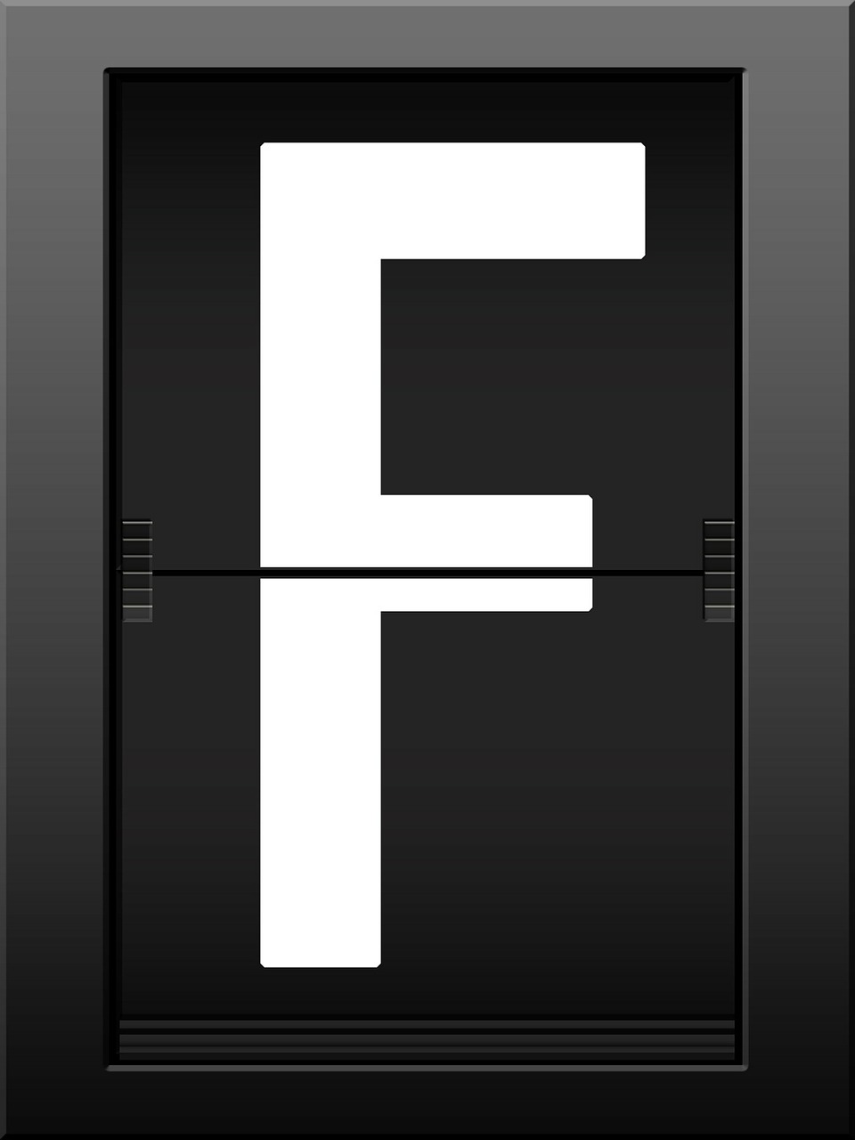 alphabet f literacy free photo