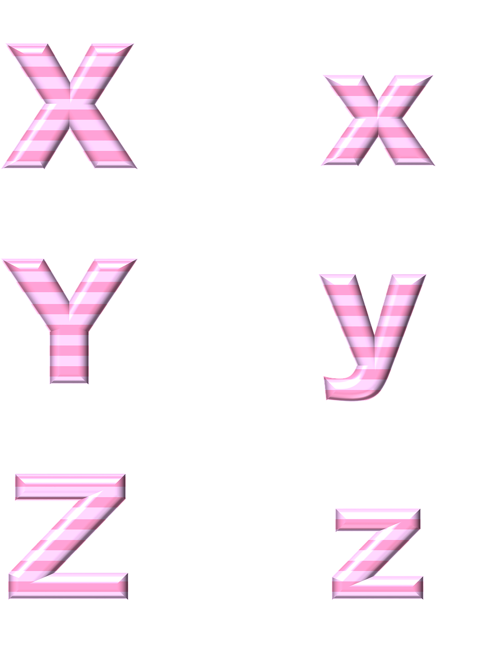 alphabet abc letters free photo