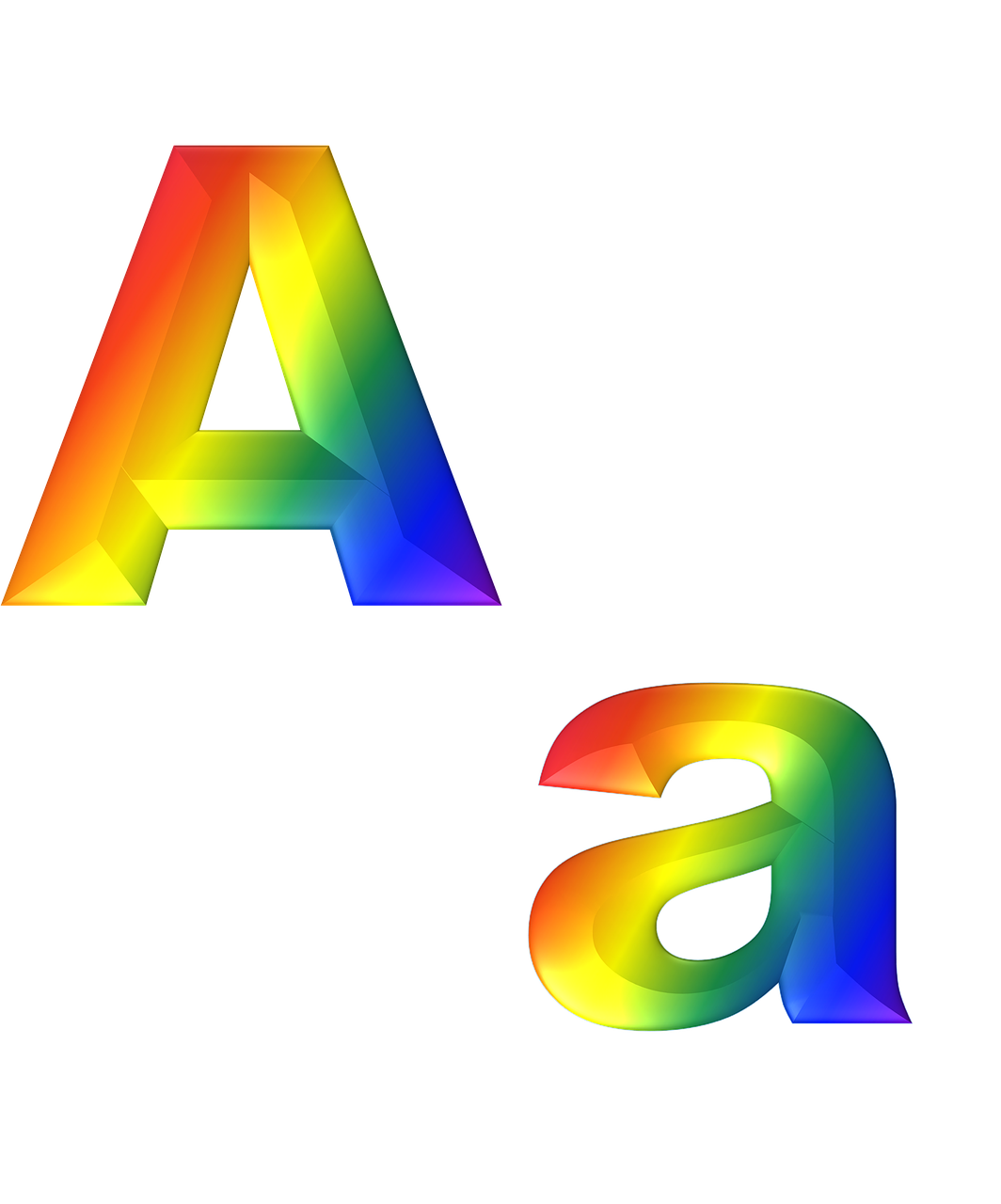 alphabet a abc free photo
