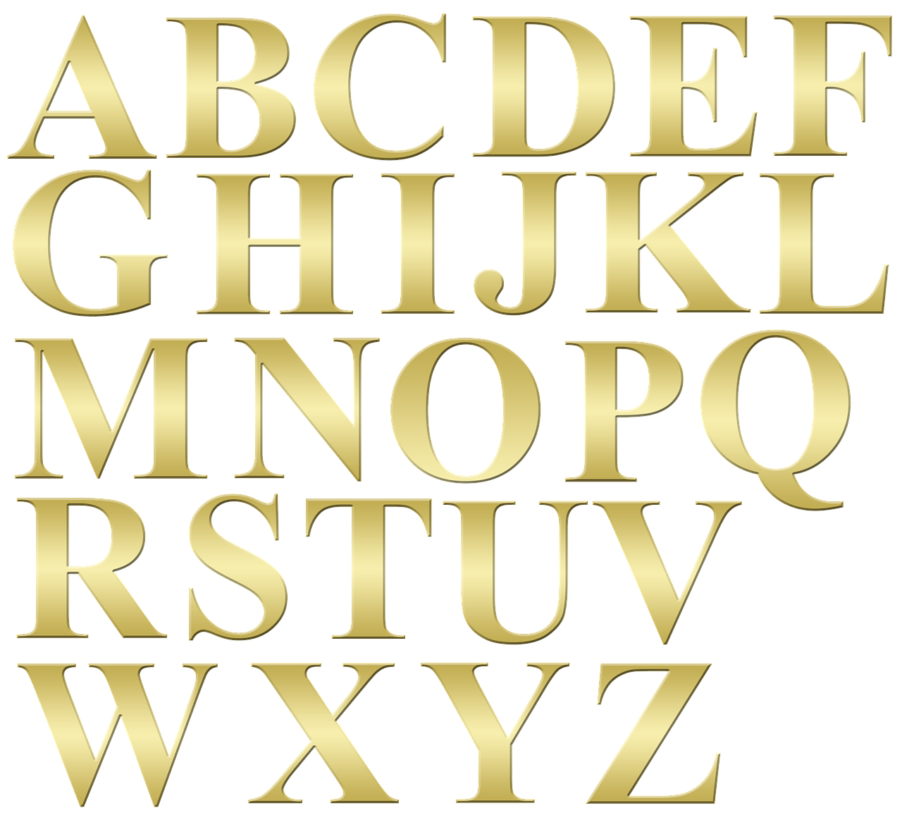 alphabet alphabet letters letters free photo