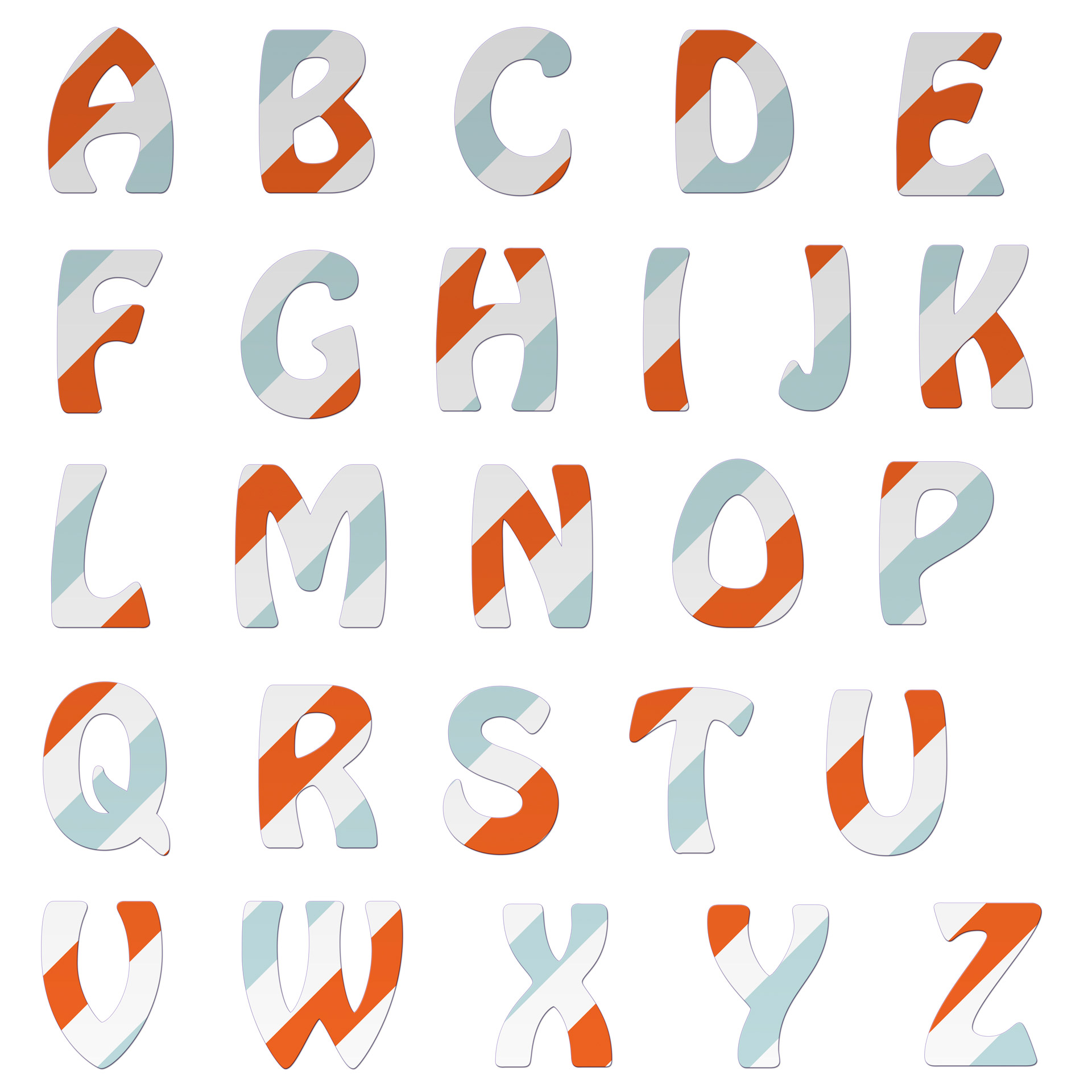 alphabet letters letter free photo