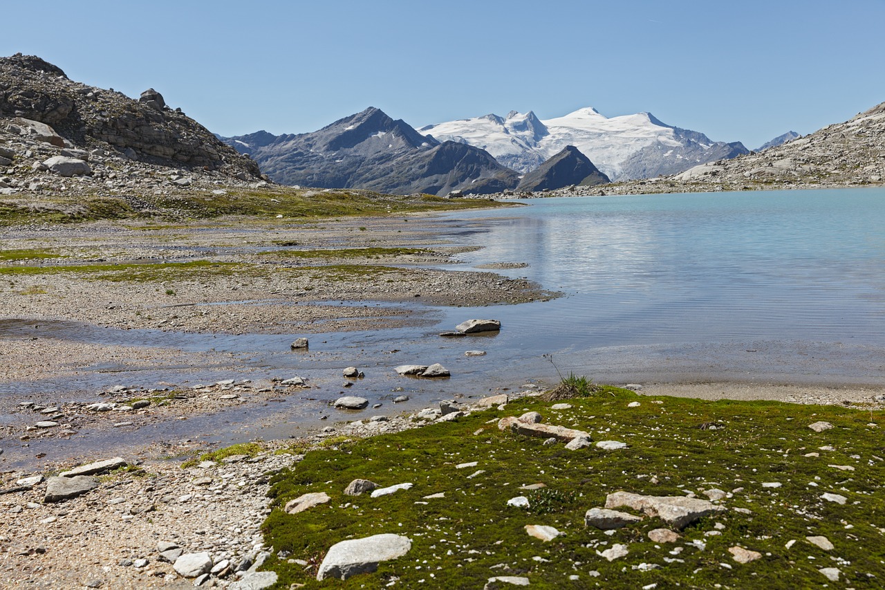 alpine east tyrol dabersee free photo