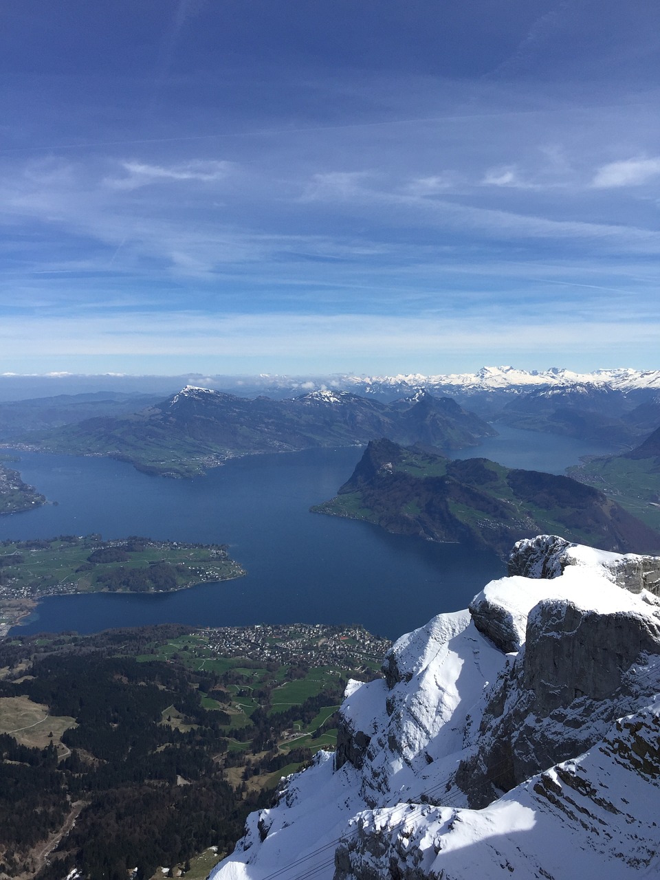 alpine switzerland swiss alps free photo