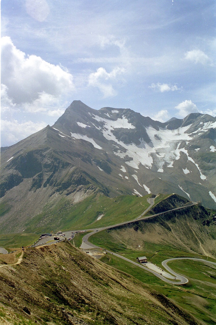 alpine austria pass free photo