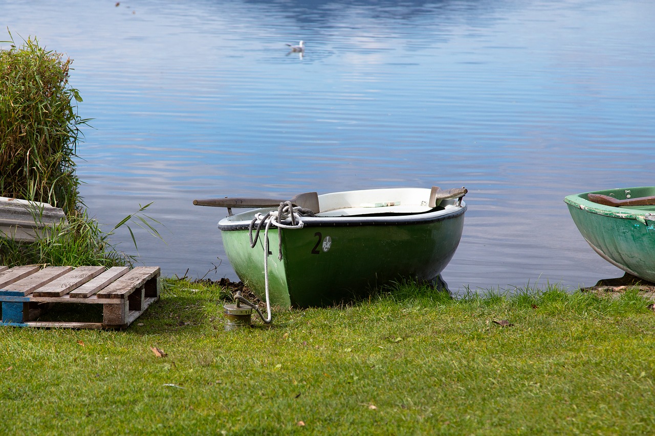 alpine lake summer free photo