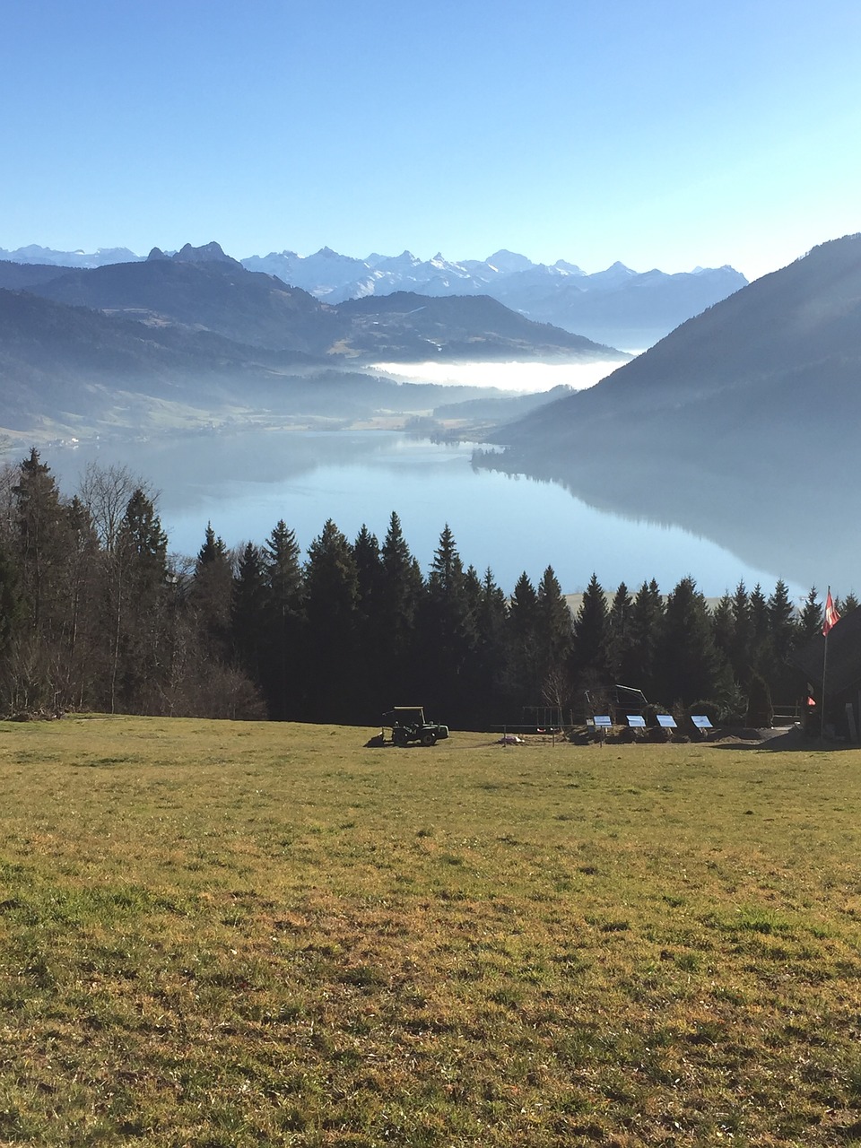 alpine panorama mountains free photo