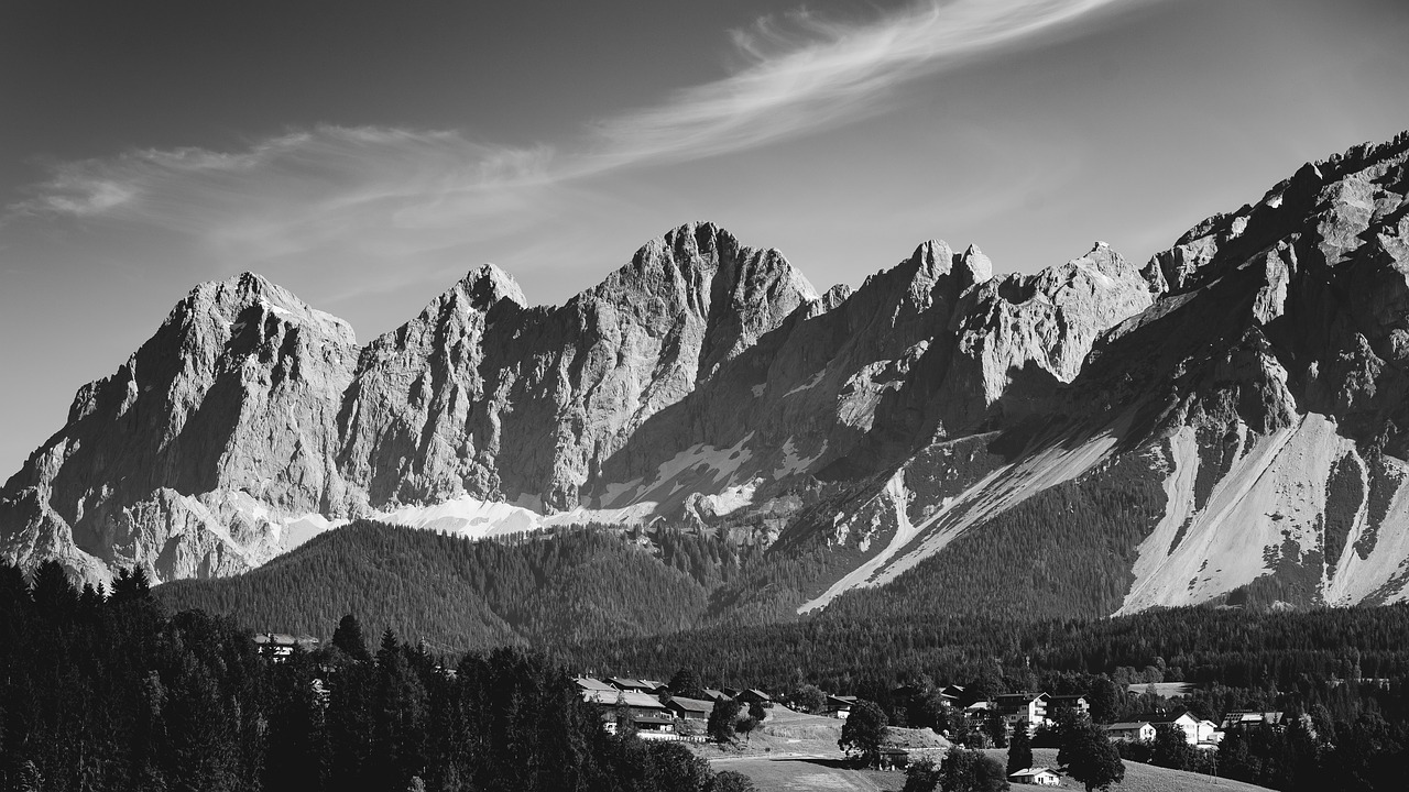 alpine  mountains  rock free photo