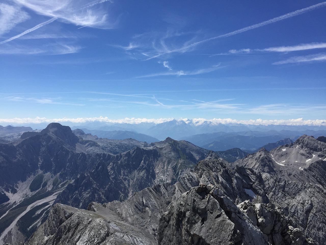 alpine  berchtesgaden  mountain free photo