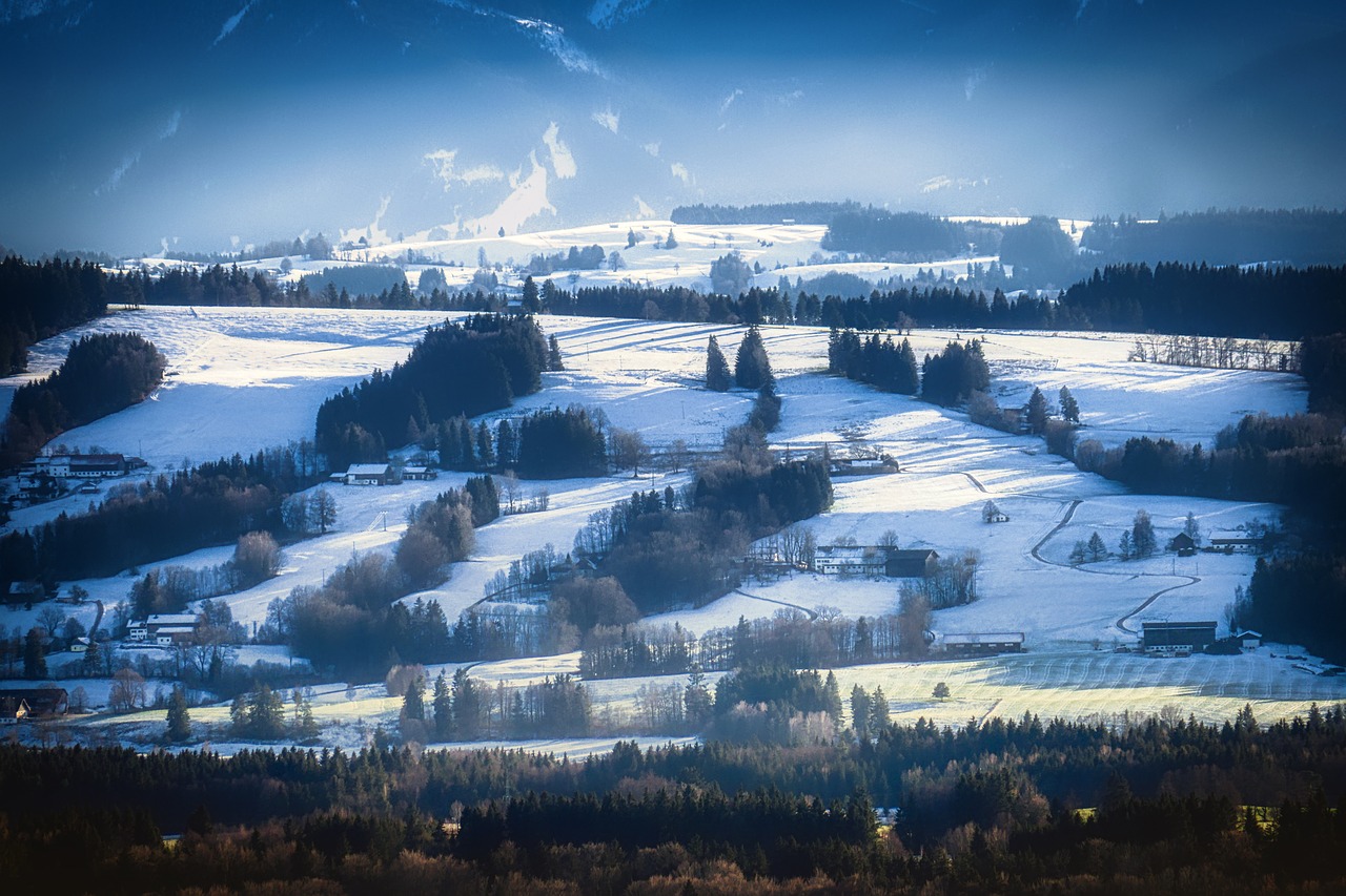 alpine  mountains  panorama free photo
