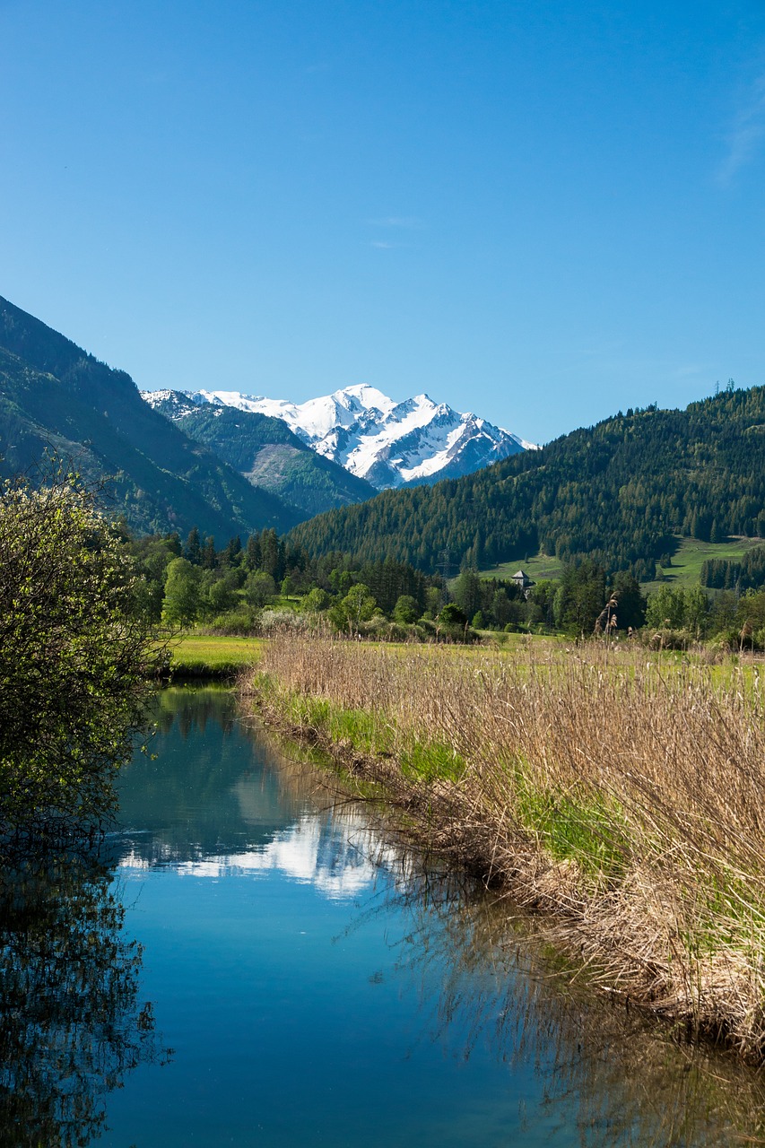 alpine  austria  mountains free photo