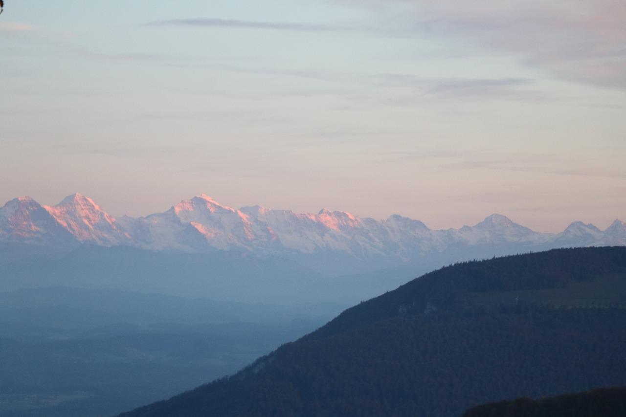 alpine  switzerland  mountains free photo