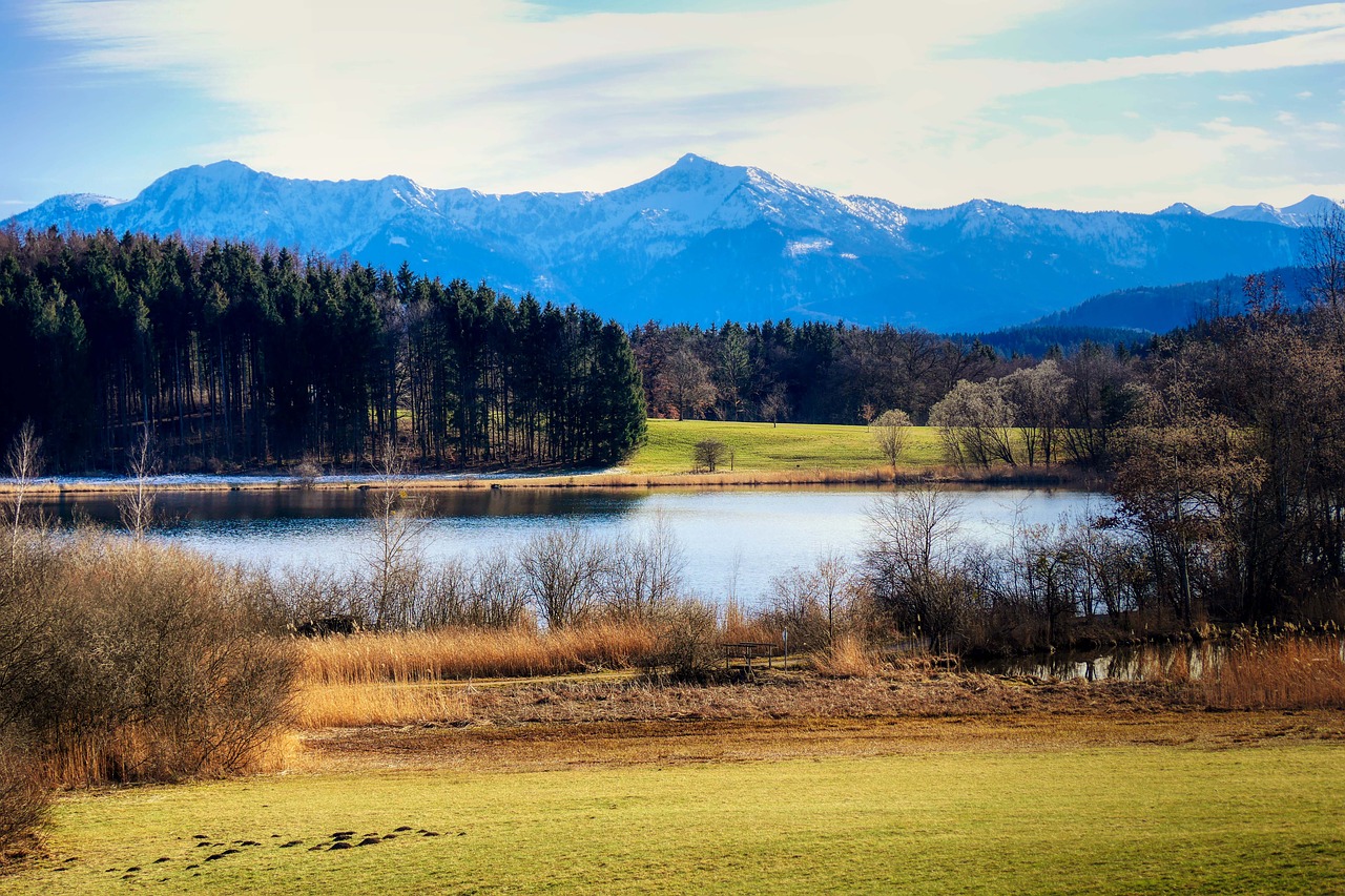 alpine  mountains  landscape free photo